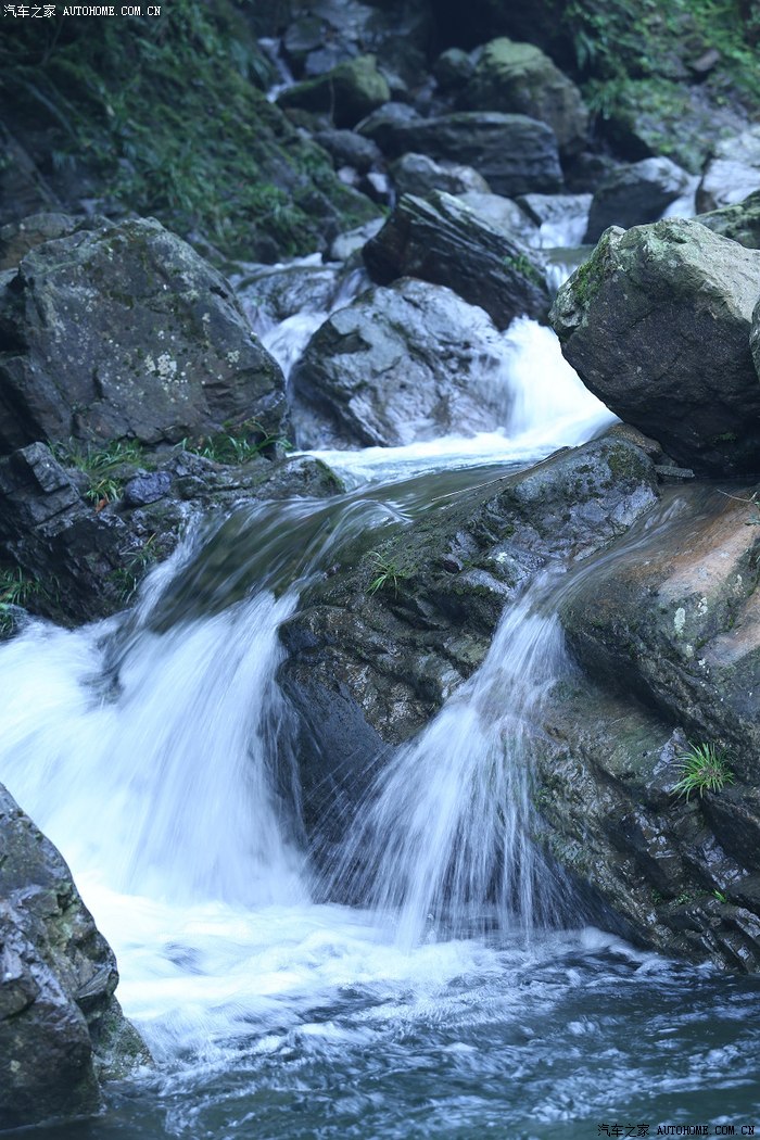 清凉之旅江油向家沟戏水火锅露营爬山
