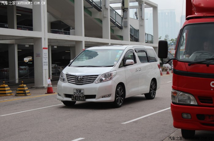 【图】香港七人车合辑 (1)_广东论坛_汽车之家论坛