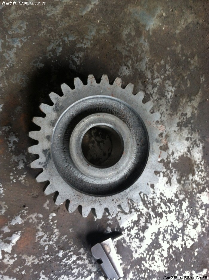 改尾牙 装配齿轮 小技巧!