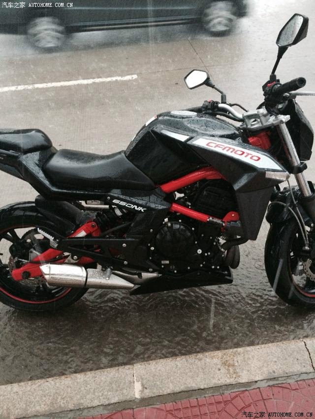 出12款春风65032w开了1200公里