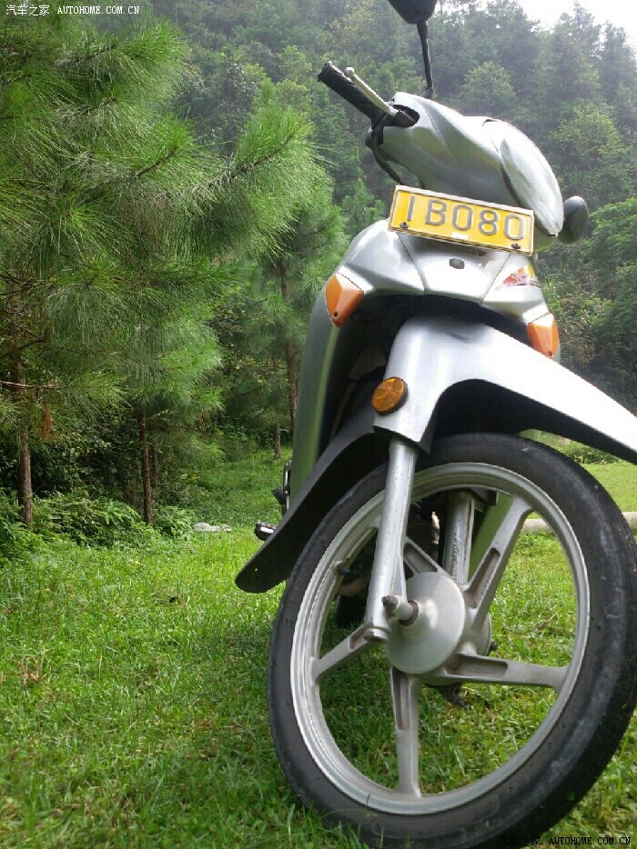 轻骑铃木弯梁_摩托车论坛_手机汽车之家