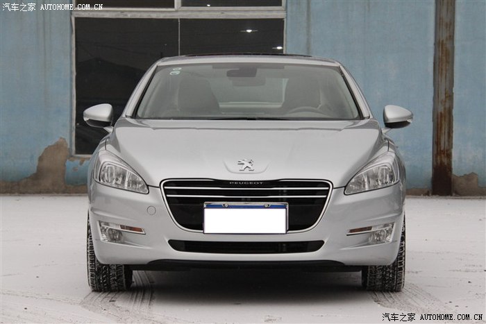 【图】为什么很少车友发银色的508?_标致508论坛_汽车之家论坛