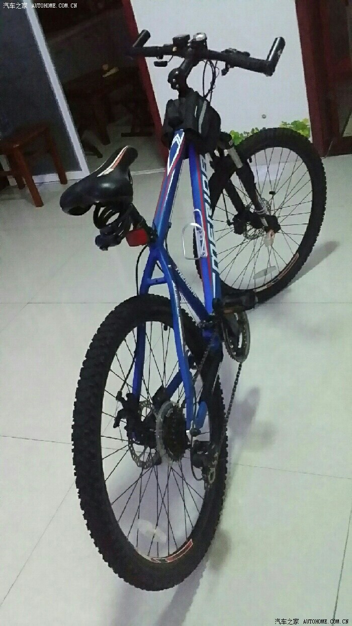 为了减肥精挑细选最终入手美利达勇士560d