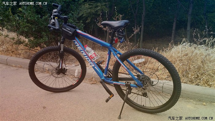 为了减肥精挑细选最终入手美利达勇士560d