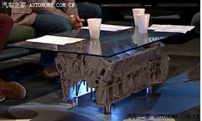 有没有喜欢top gear 桌子的