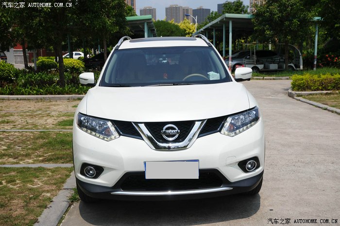 《福建奇骏车友会》象牙白舒适版2.0提车2个月多用车感受申请认证