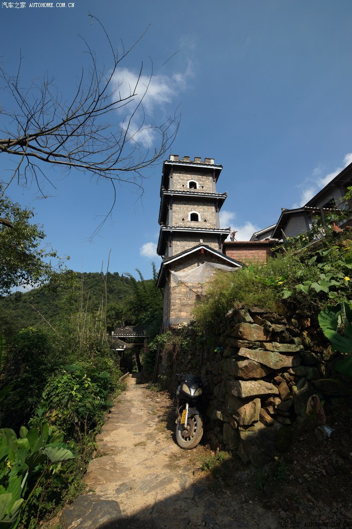 金秀门头村,时间2014.08.26上午   第一图,金秀郎冲村,时间2014.08.