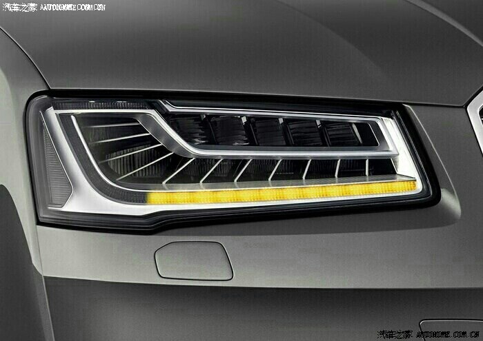 【图】ssss发现矩形大灯_奥迪a8论坛_汽车之家论坛