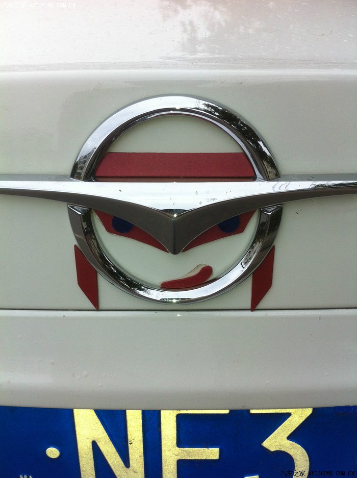 感谢id飞虎000给我制作的车标车标好人更好大赞