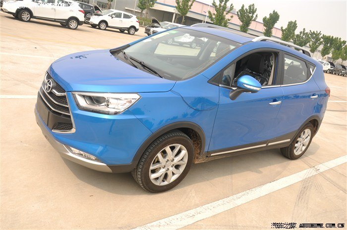 4077 | 回复: 40 瑞风s3论坛 7种颜色,大家说说看s3买那个颜色好看