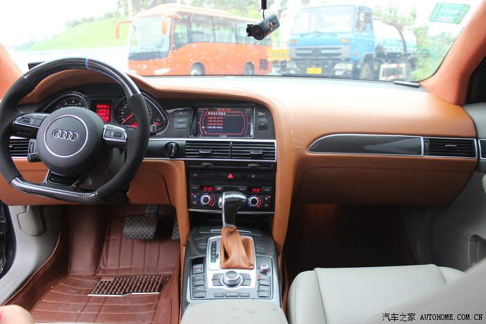 瞬间充满活力~~~~(多图手机党勿入)_奥迪a6l/a6(进口)论坛_汽车之家