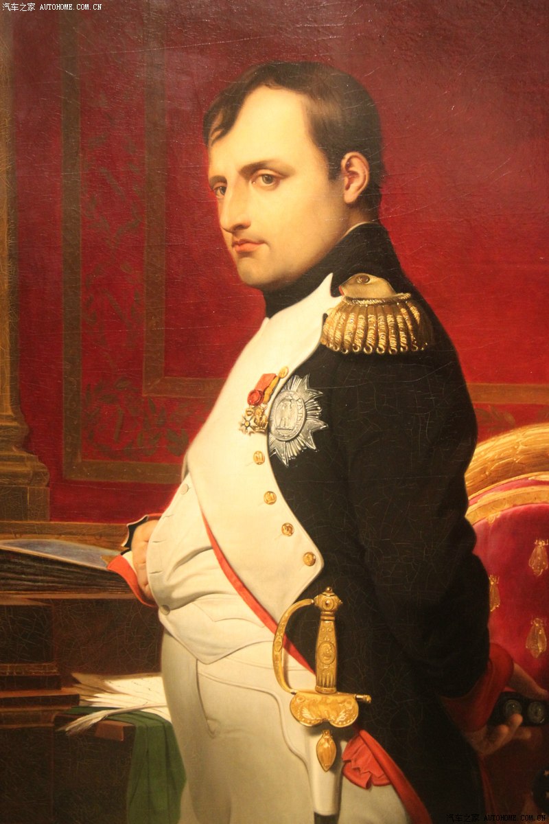 《拿破仑文物特展》第二集】1/57 法兰西第一帝国皇帝拿破仑波拿巴