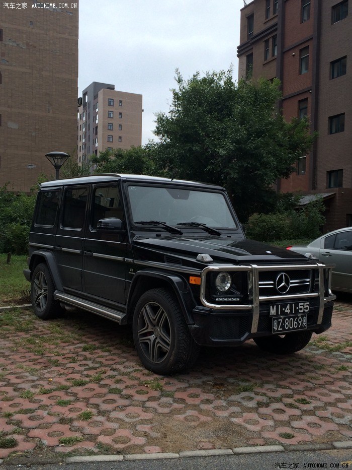今天沈阳看到的奔驰g级amg澳门牌照