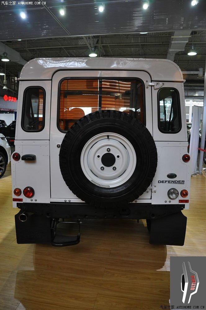 【图】卫士110-白色-七座-大贸手续_路虎卫士论坛_汽车之家论坛