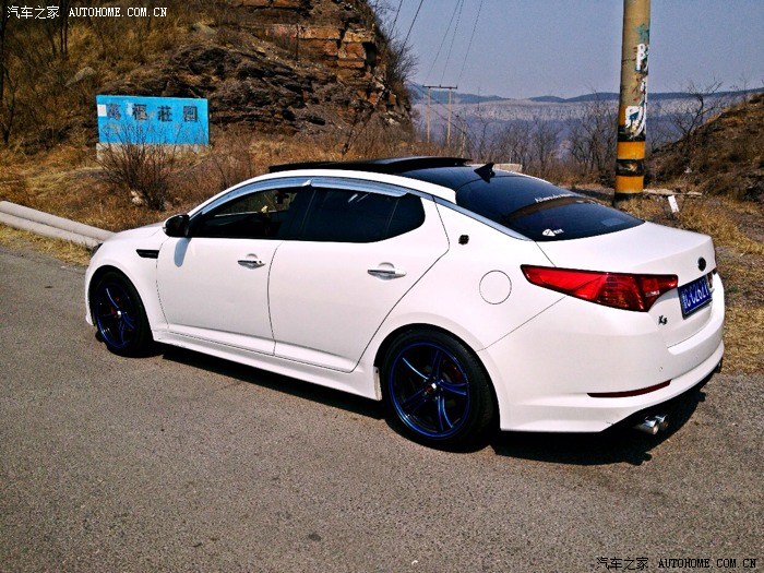 【图】我的11款k5改装生活_起亚k5论坛_汽车之家论坛