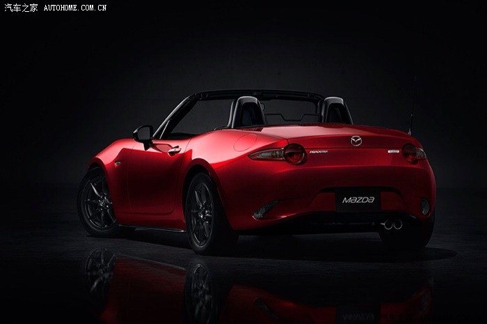 【图】新mx5很凶悍啊_马自达3/星骋论坛_汽车之家论坛