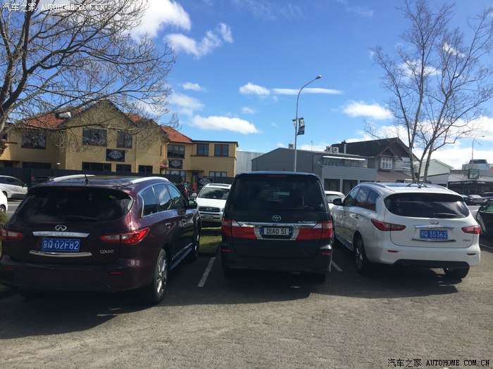 图 老款的埃尔法新西兰提车作业更新了几张新西兰爸爸去哪儿剧组 埃尔法论坛 汽车之家论坛