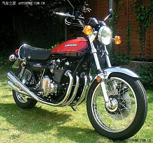 转载:川崎·红莲!一腔的热血!gto的座驾!