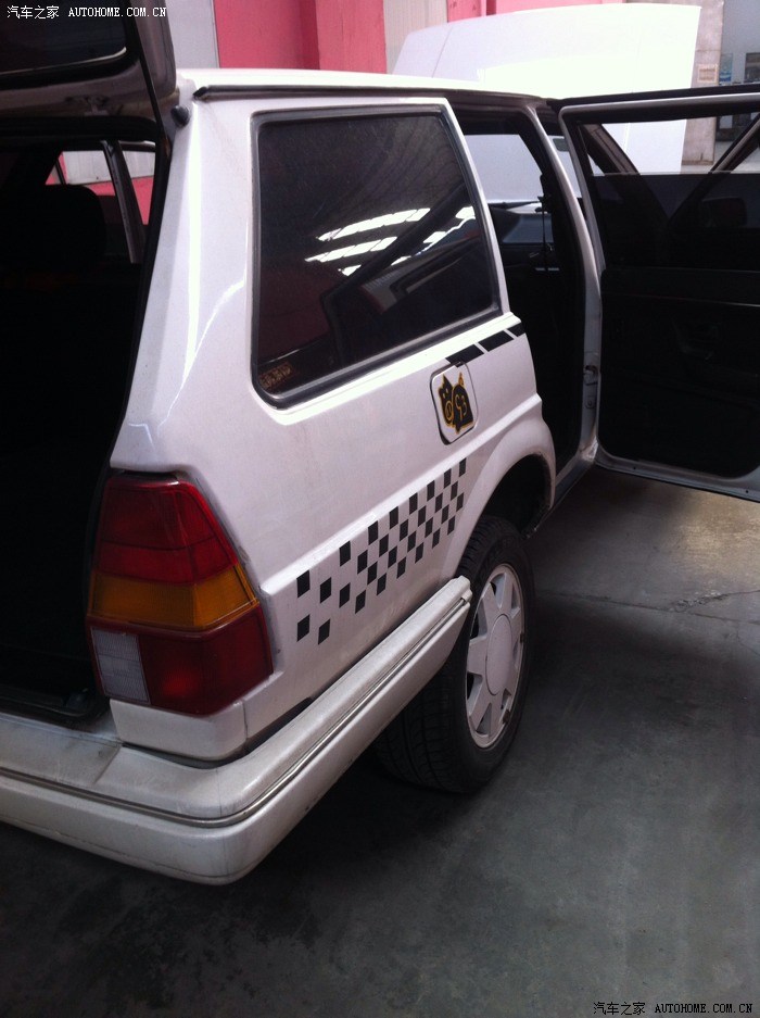 【图】05警用桑旅,可惜是国二,哎…_桑塔纳经典/志俊论坛_汽车之家