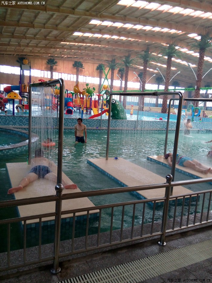 说走就走之霸州月儿湾水上乐园