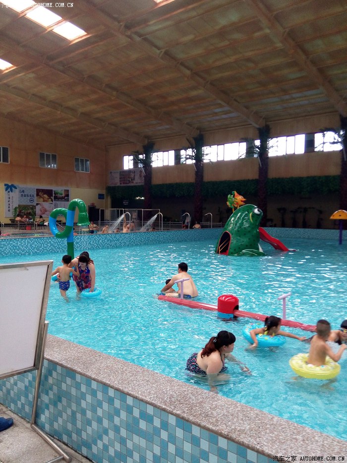 说走就走之霸州月儿湾水上乐园