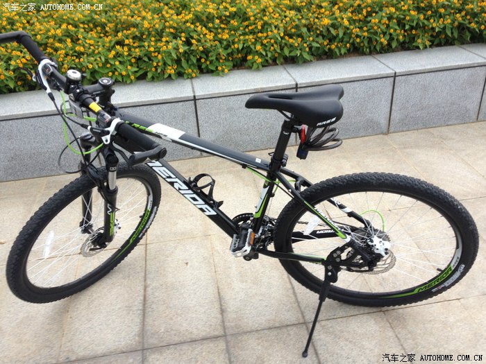 美利达战神一见钟情啊