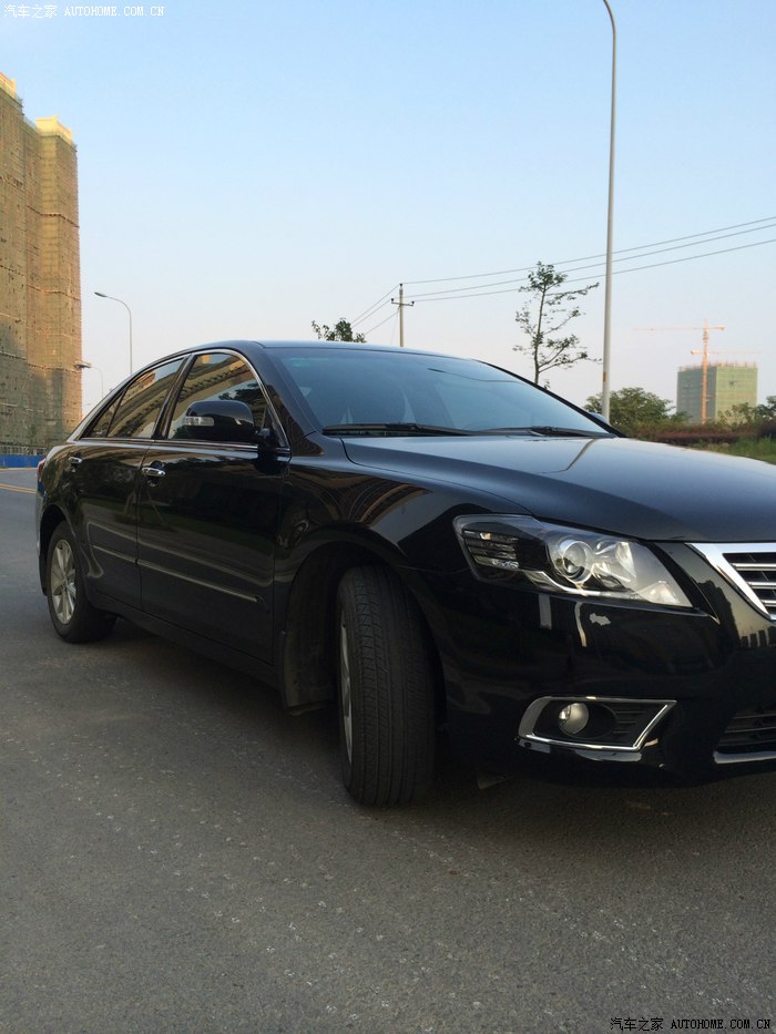 怀念经典,凯美瑞六代购车记.