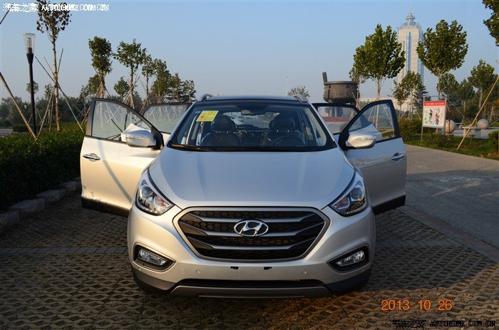 回复: 48 北京现代ix35论坛 各位有没有购买凝灰色车的,正为颜色