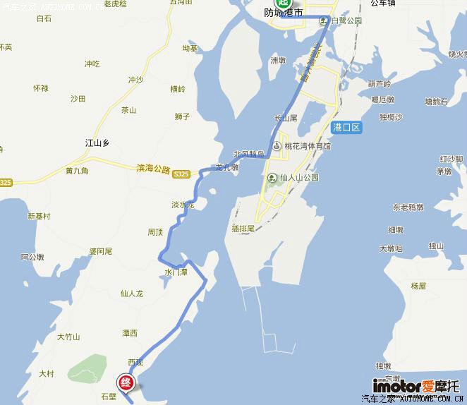 广西摩友本月激情来啦!防城港白浪滩摩友狂欢节!