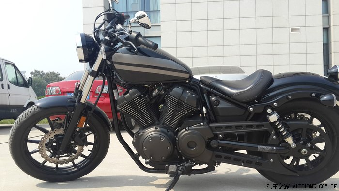 12款雅马哈xt1200z,14款雅马哈xv950-bolt(有图有真相)