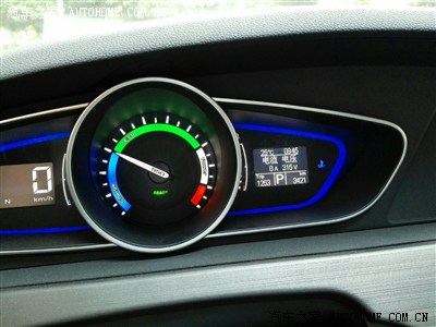 【图】问下550混动的车主,充电花多少度电_荣威550论坛_汽车之家论坛