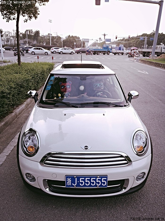 2013款one   车牌ps的