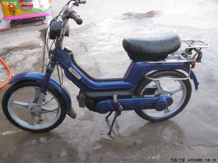 比亚乔霸伏霸狮这车现有朋友出嘛