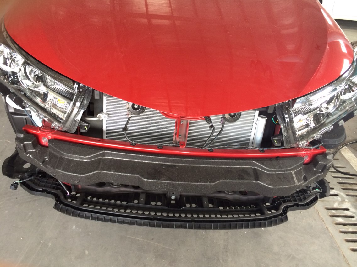 请问新卡罗拉前后防撞梁怎么样?_卡罗拉论坛_手机汽车之家