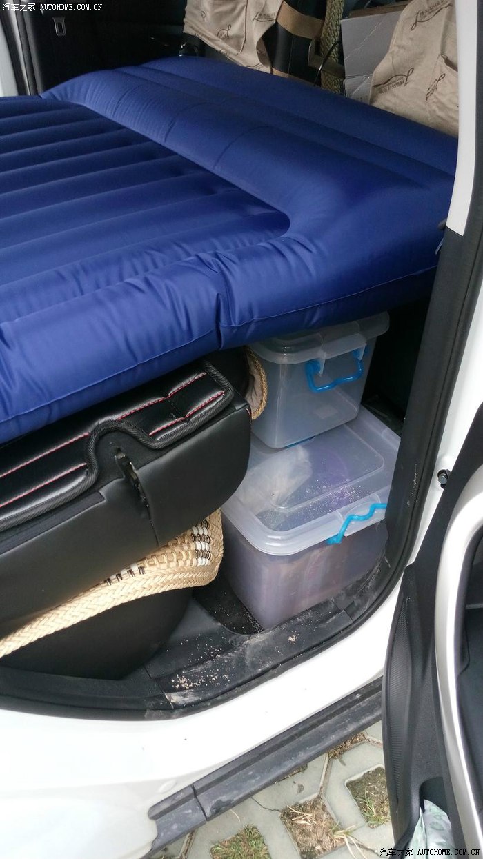 【图】35也能做床车_长安cs35论坛_汽车之家论坛