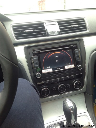 新帕能调音响吗 不会_帕萨特论坛_手机汽车之家