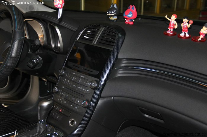 雪佛兰迈锐宝中控低配改高配 大屏幕显示 酷斯特汽车装饰专业改装