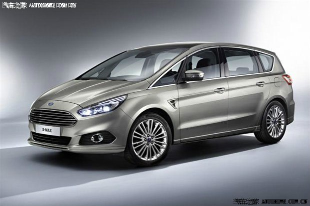 不大家庭都觉中型mpv更加实用,今日福特smax官图正式