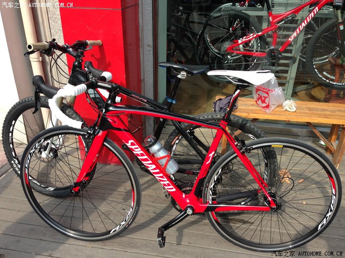 迟来的作业specialized tarmac sl4