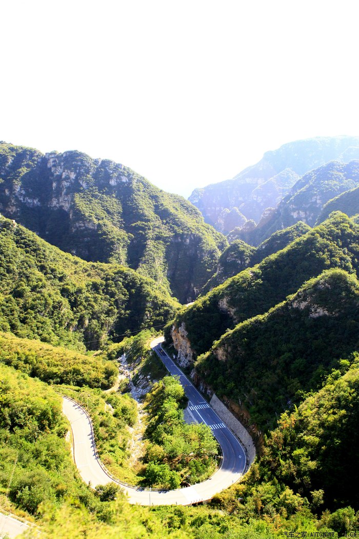 最美的乡村路房山区六石路x018