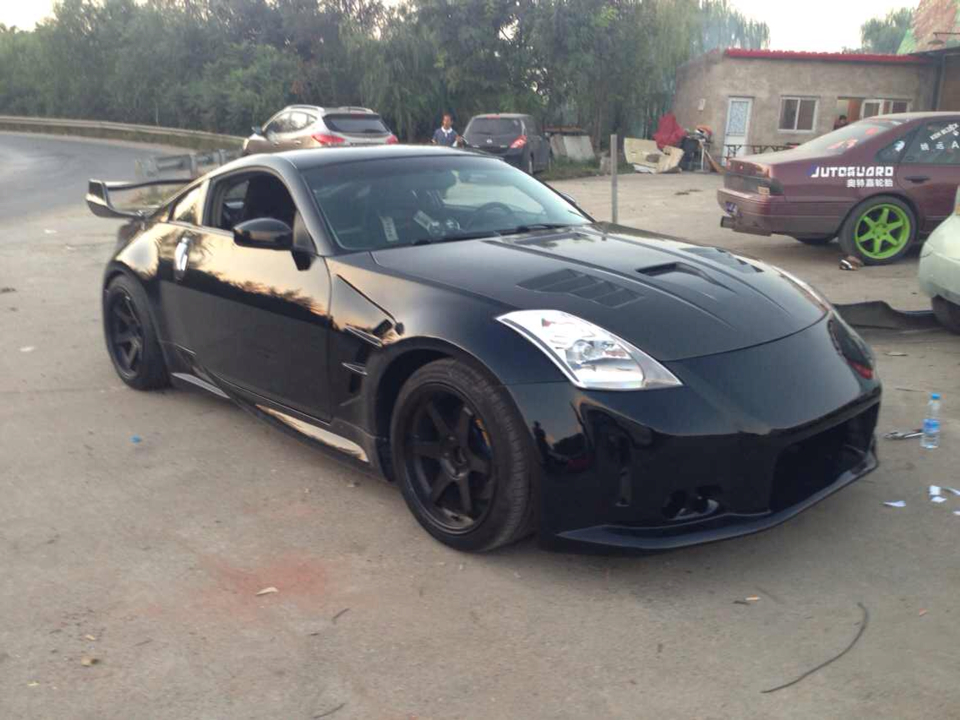 出售尼桑350z,正规车