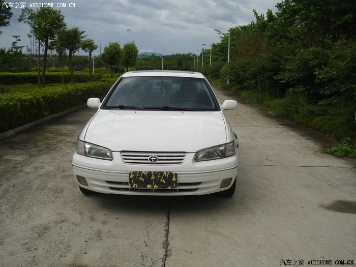 经典再现98款丰田佳美22