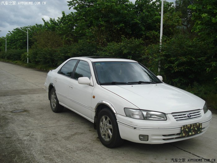 经典再现98款丰田佳美22