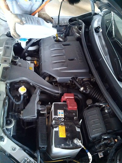 启辰首保记_启辰d50论坛_手机汽车之家