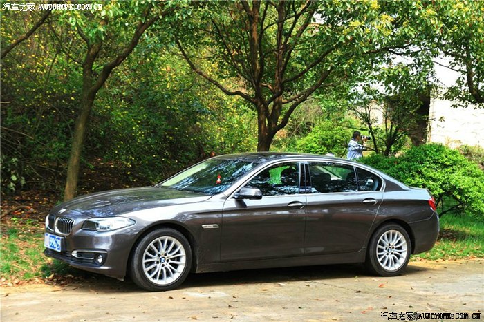 【图】宝马之经典颜色你最中意哪一个!_宝马5系论坛_汽车之家论坛