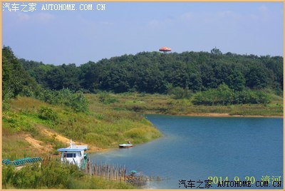 湖北*荆门漳河水库半日游