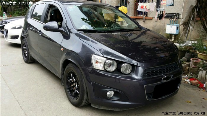 发现适合新飞度的轻量化轮毂了,雅泛迪n718, 大洋900,4.5kg