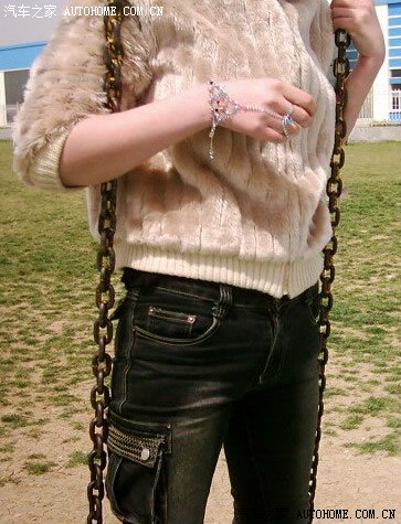 谁还记得她手链姐姐