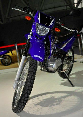 【图】雅马哈发布的xtz125高品质休闲越野车_摩托车论坛_汽车之家论坛