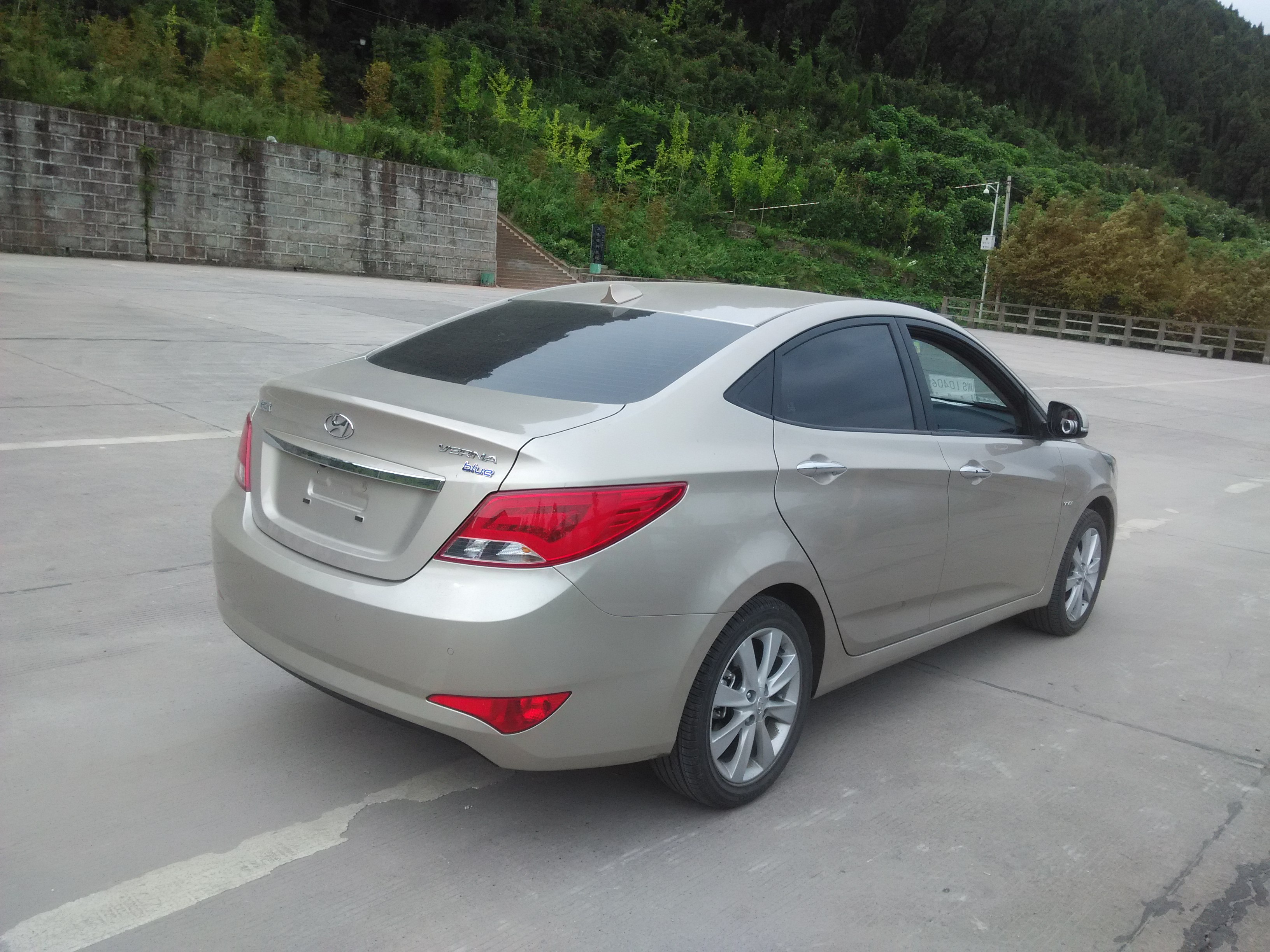 【图】流沙金可以不?_瑞纳论坛_汽车之家论坛